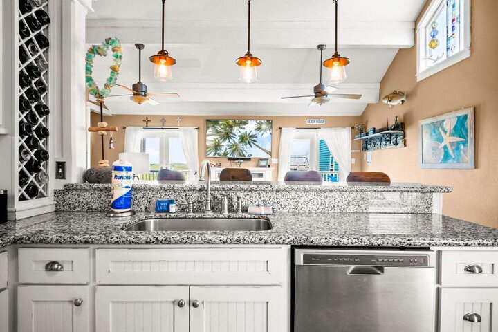 House in Port Aransas, US