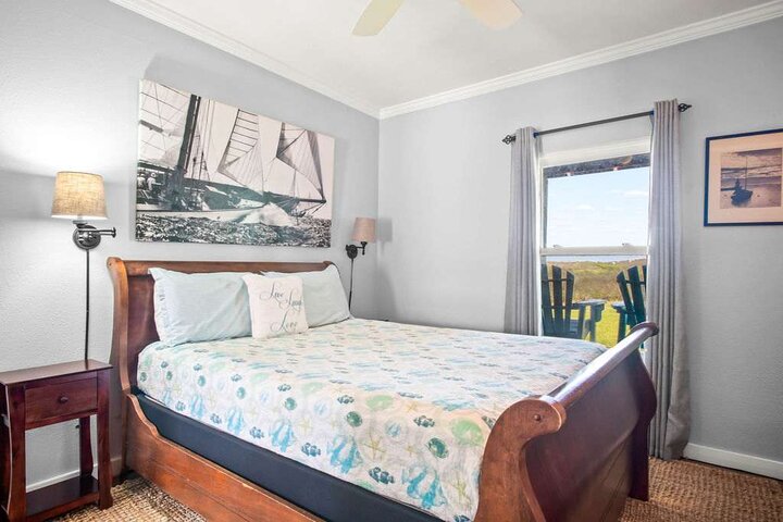 House in Port Aransas, US