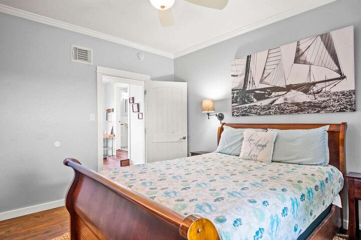 House in Port Aransas, US