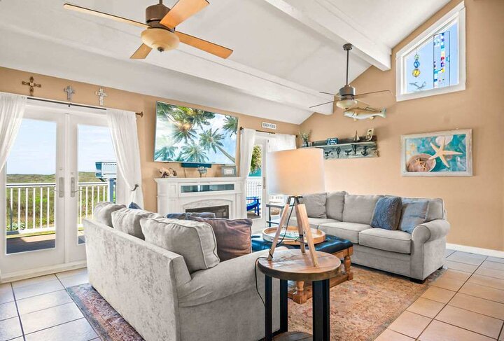 House in Port Aransas, US