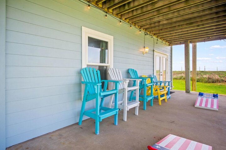 House in Port Aransas, US