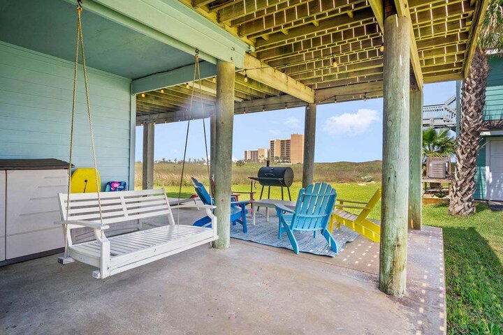 House in Port Aransas, US