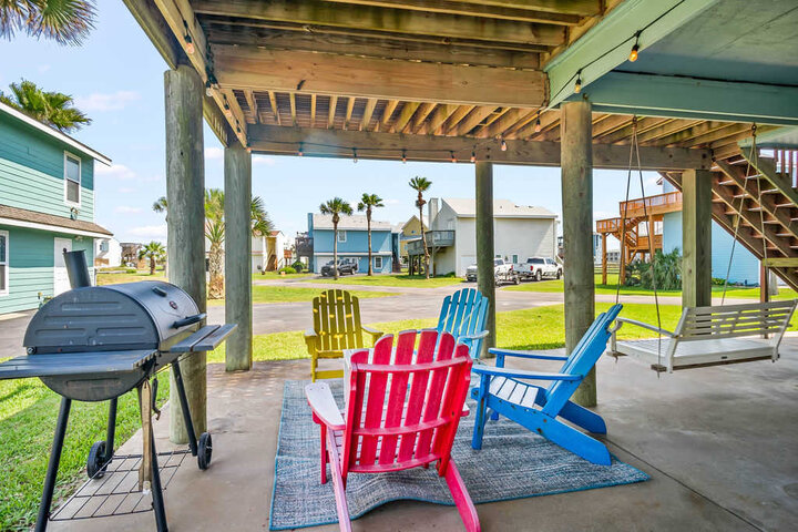 House in Port Aransas, US