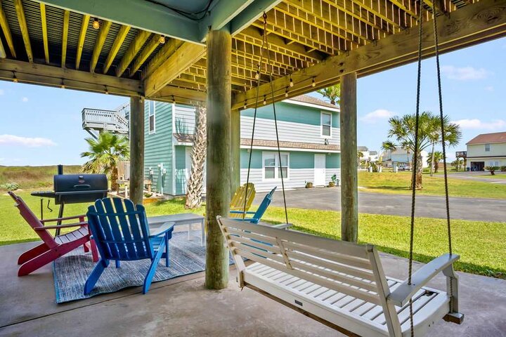 House in Port Aransas, US