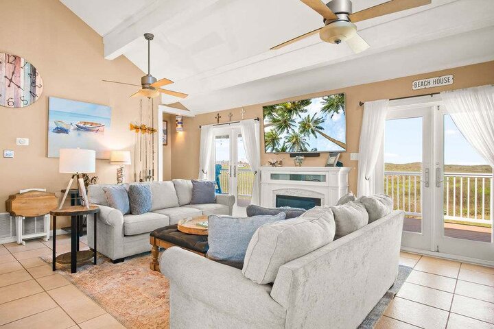 House in Port Aransas, US