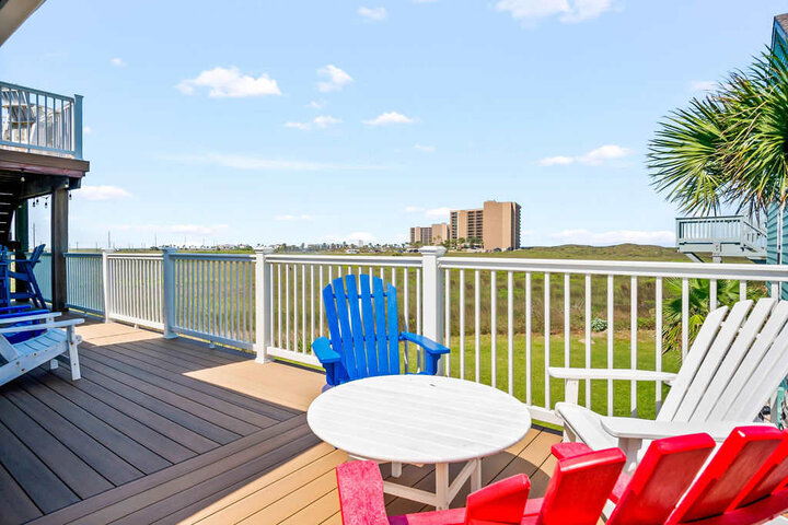 House in Port Aransas, US