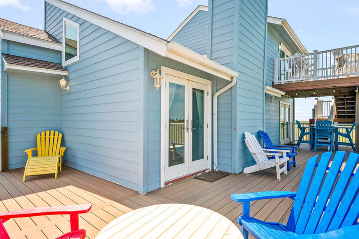 House in Port Aransas, US