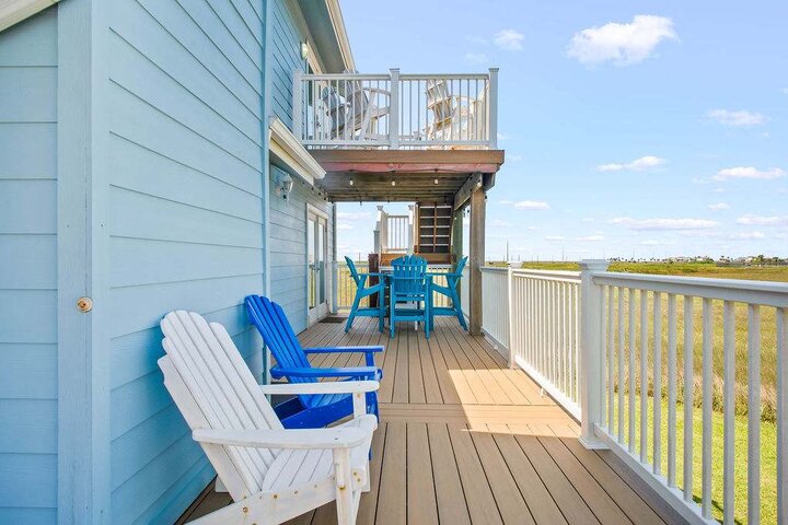 House in Port Aransas, US