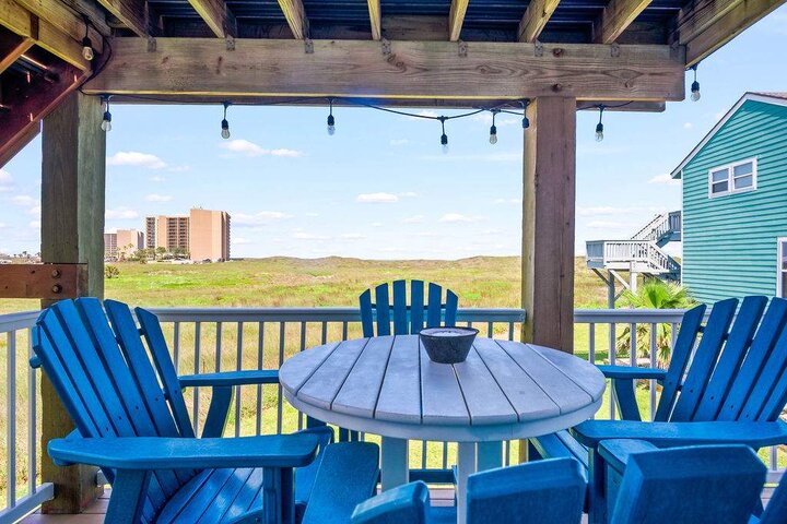 House in Port Aransas, US