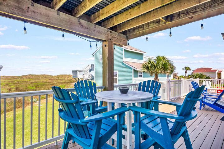 House in Port Aransas, US