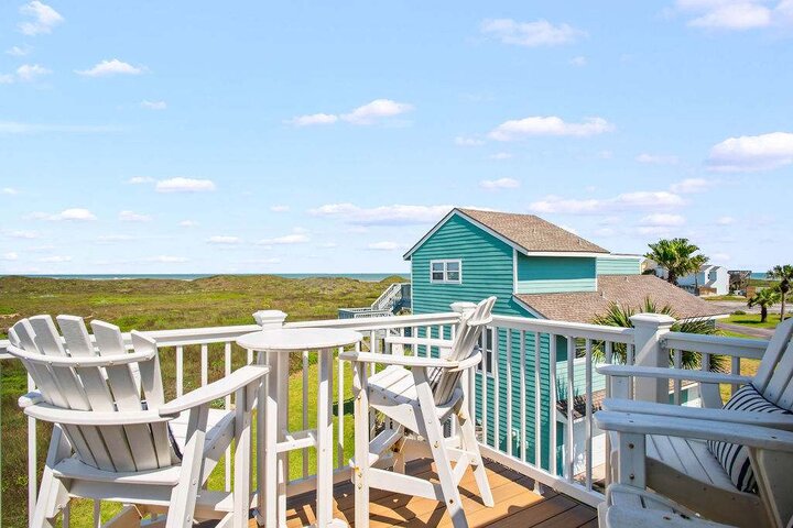 House in Port Aransas, US