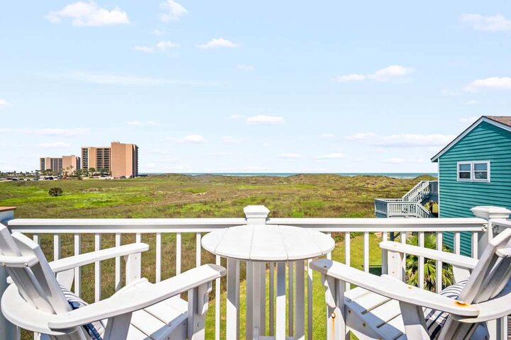 House in Port Aransas, US