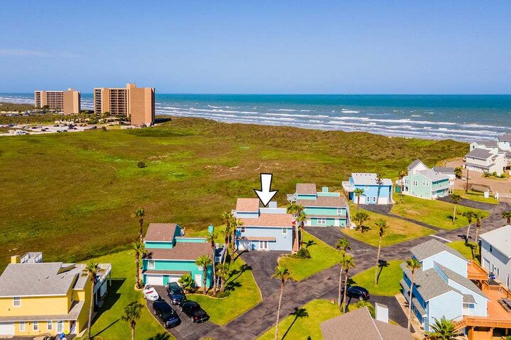 House in Port Aransas, US