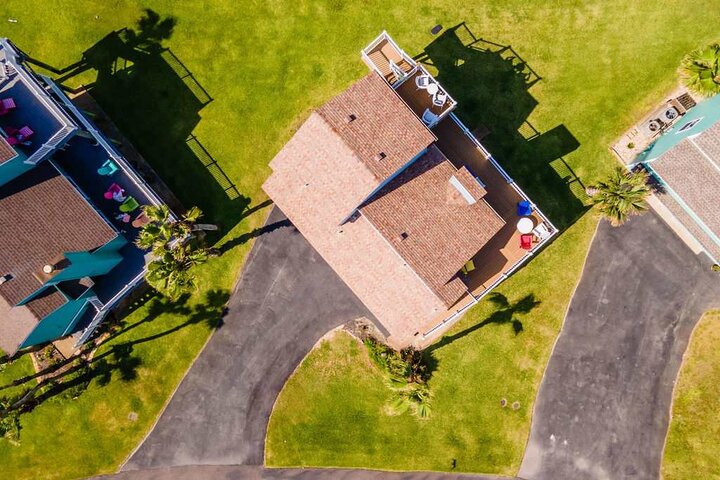 House in Port Aransas, US