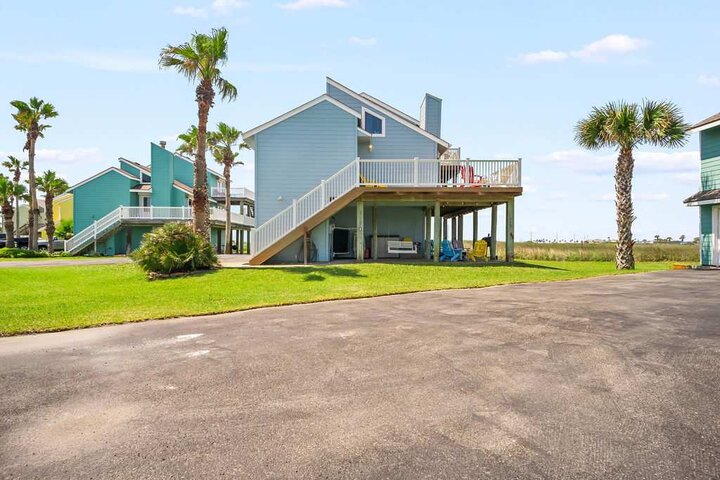 House in Port Aransas, US