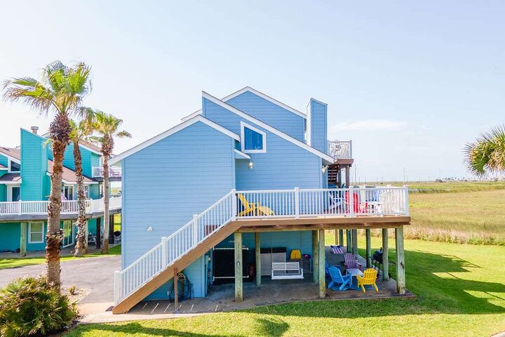 House in Port Aransas, US