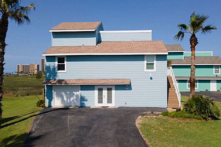 House in Port Aransas, US