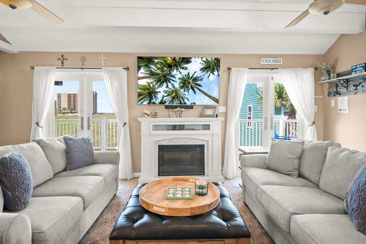 House in Port Aransas, US