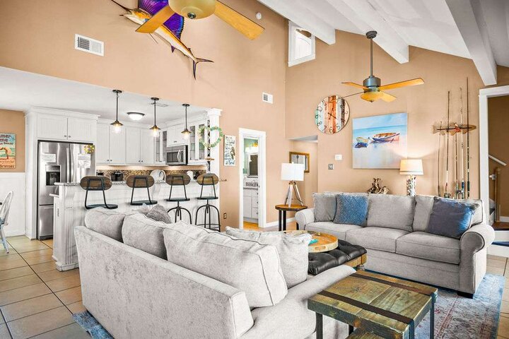 House in Port Aransas, US