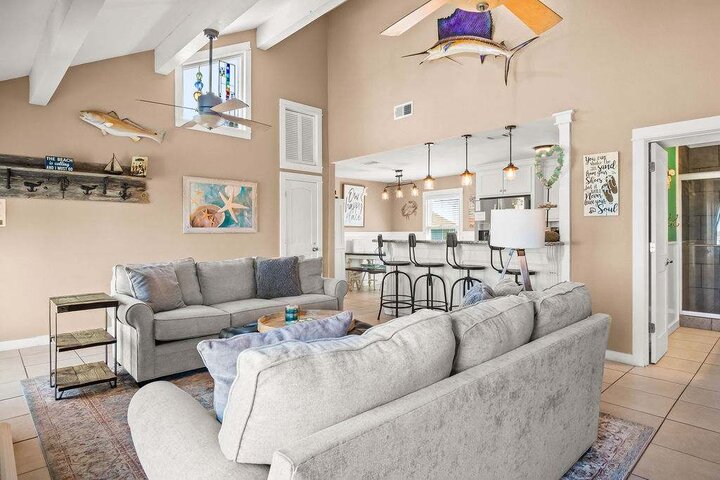 House in Port Aransas, US