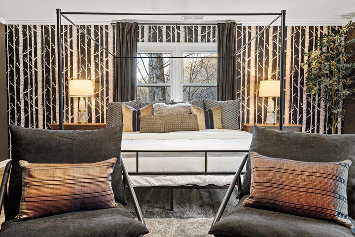 House in Asheville, US