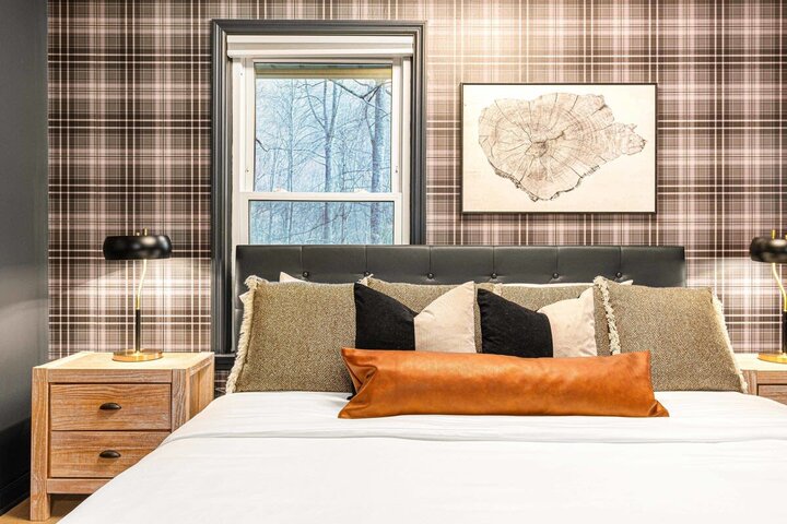 House in Asheville, US