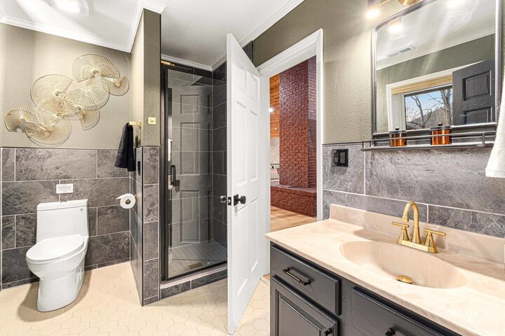 House in Asheville, US