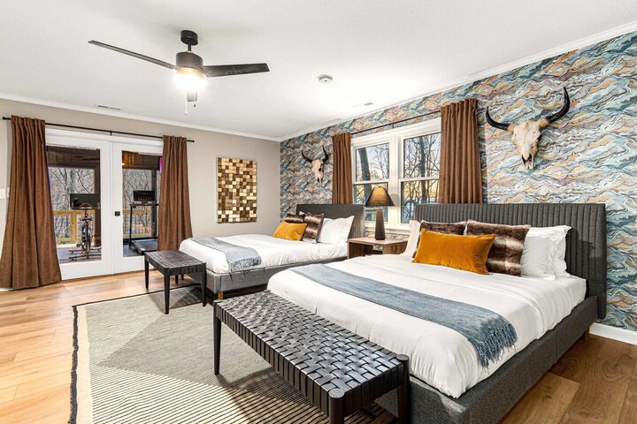 House in Asheville, US