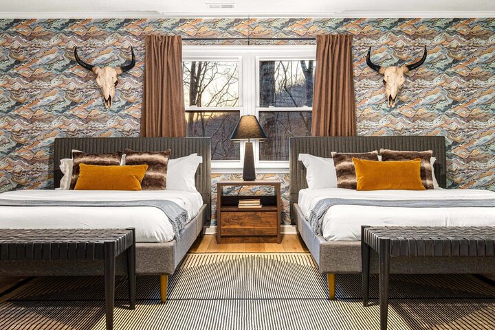 House in Asheville, US