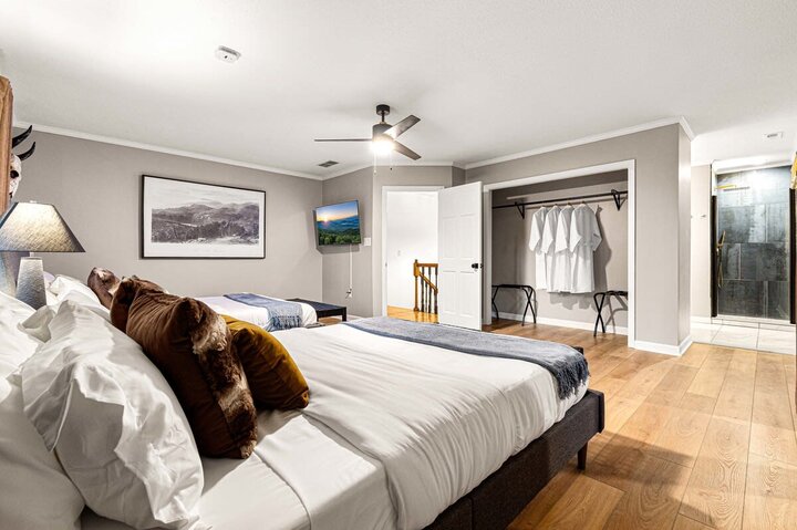 House in Asheville, US