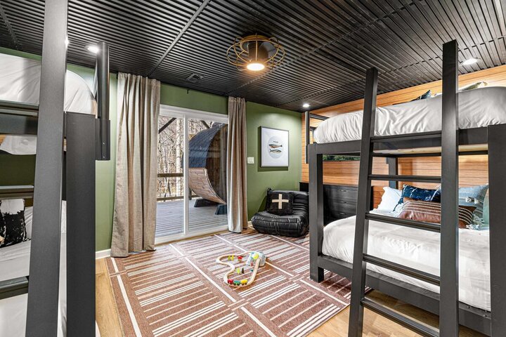 House in Asheville, US