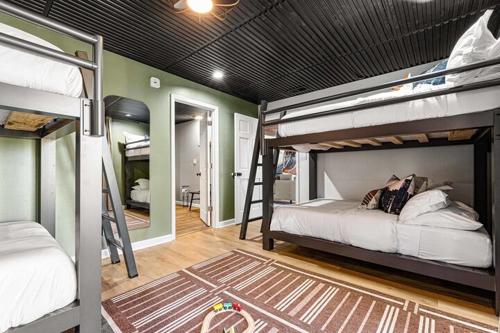 House in Asheville, US