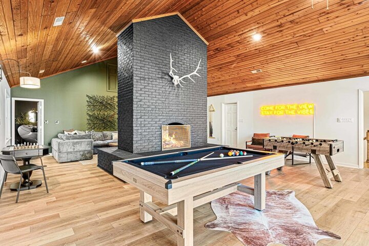 House in Asheville, US