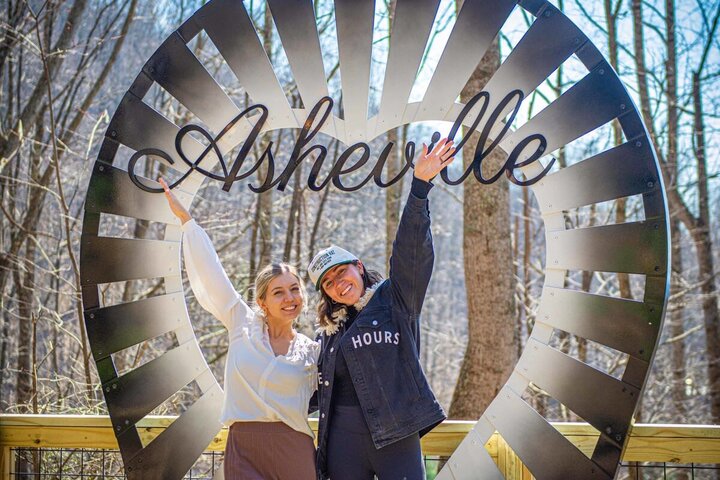 House in Asheville, US