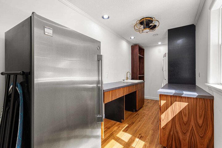 House in Asheville, US