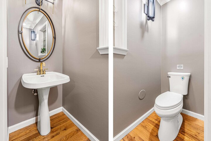 House in Asheville, US