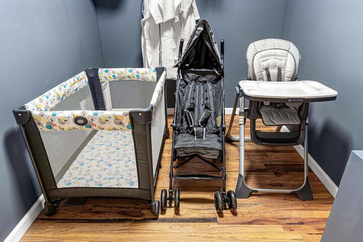 House in Asheville, US