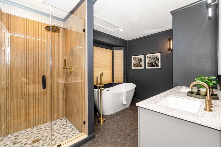 House in Asheville, US