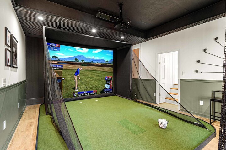 House in Asheville, US