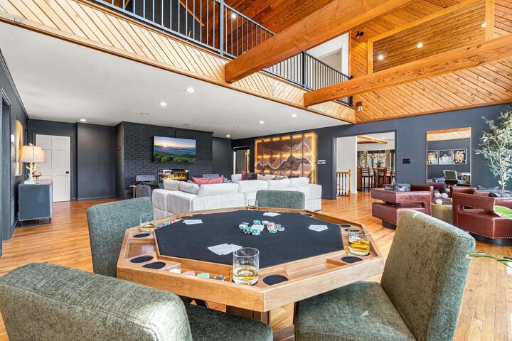 House in Asheville, US