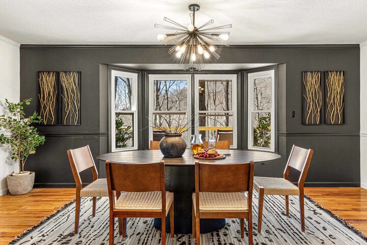 House in Asheville, US