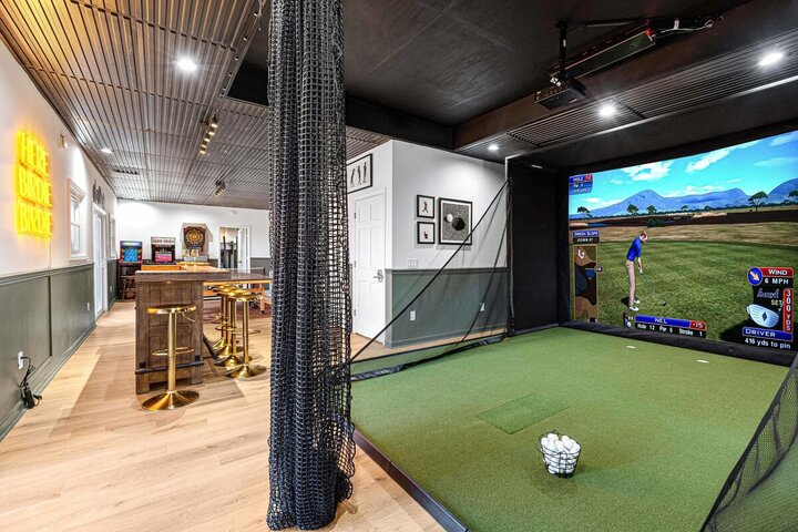 House in Asheville, US