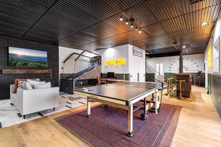 House in Asheville, US