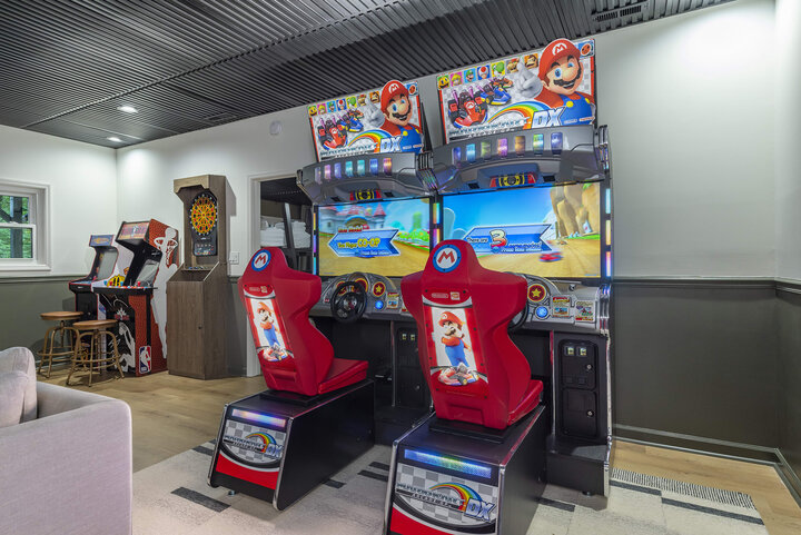 House in Asheville, US