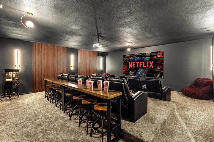 House in Asheville, US