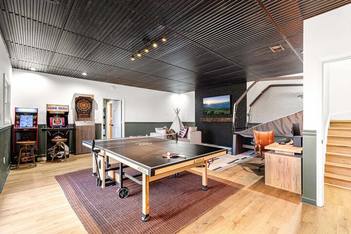 House in Asheville, US