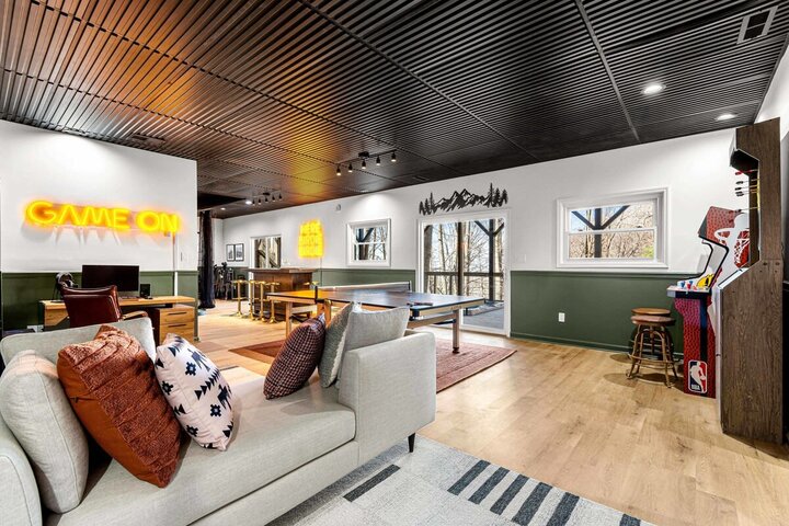 House in Asheville, US