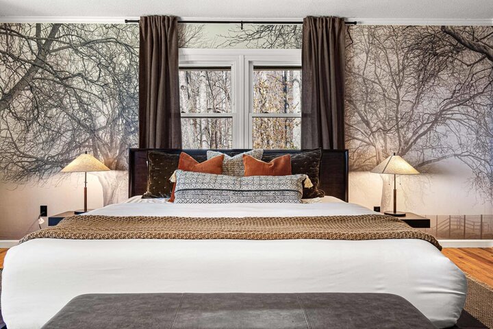 House in Asheville, US