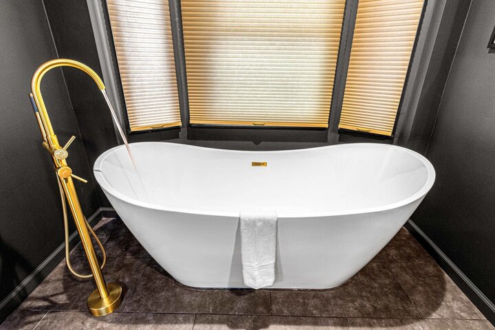 House in Asheville, US