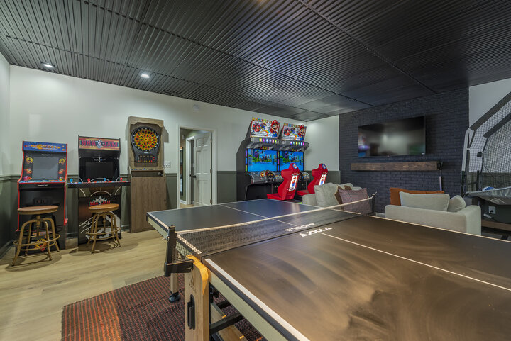 House in Asheville, US